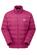 ME-008775_Forsa_Wmns_Jacket_Me-02314_Maroon - Large