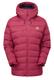 ME-008992_Senja_Wmns_Jacket_Me-02314_Maroon - Large