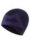 ME-000772_Branded_Knitted_Wmns_Beanie_Me-02333_Cosmos-Amethyst - Large