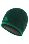 ME-000787_Plain_Knitted_Beanie_Me-02318_Pine-AlpineGreen - Large