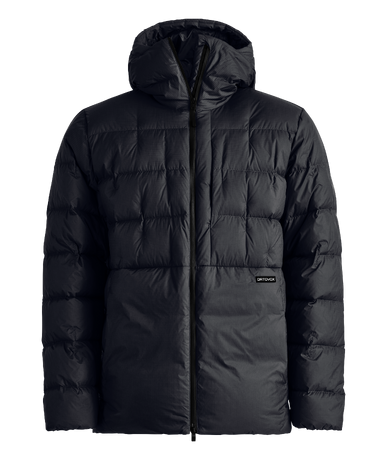 61192-90201-DOWNWOOL_270_JACKET_M_black_raven-B-01