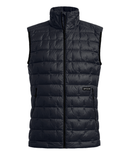 61202-90201-DOWNWOOL_180_VEST_M_black_raven-B-01