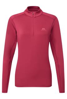 ME-007463_Cerrig_Wmns_LS_Zip_T_Me-02314_Maroon - Large