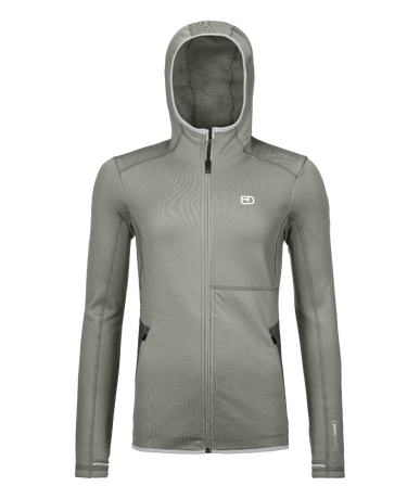 86976-63101-FLEECE_HOODY_W_green_sage-B-01