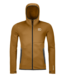86986-71001-FLEECE_HOODY_M_dark_cumin-B-01