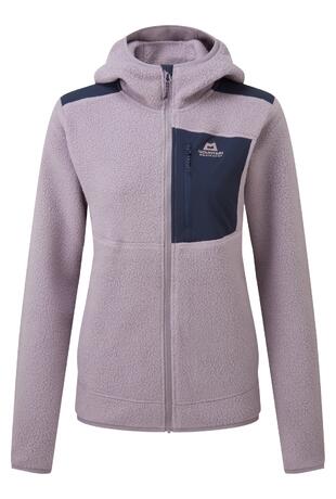 ME-009008_Highpile_Hooded_Womens_Jacket_Me-02327_Allium-Cosmos - Large
