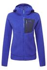 ME-006923_Highpile_Hooded_Wmns_Jacket_Me-02262_Clematis-Cosmos - Large
