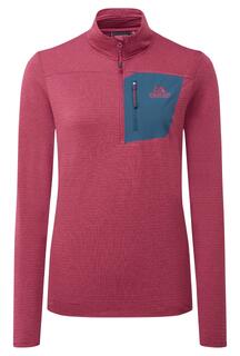 ME-008757_Lumiko_Wmns_Zip_T_Me-02326_Maroon-Majolica - Large