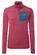 ME-008757_Lumiko_Wmns_Zip_T_Me-02326_Maroon-Majolica - Large
