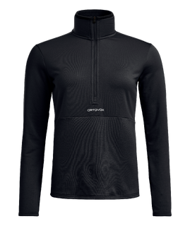 87143-90201-FLEECE_LIGHT_ZIP_NECK_W_black_raven_B-01