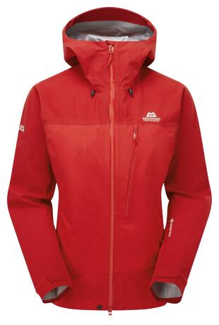 ME-008829_Makalu_Wmns_jacket_Me-01027_ImperialRed-Crimson - Large