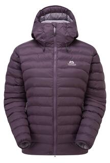 ME-009011_Superflux_Hooded_Wmns_Jacket_Me-01399_Nightshade - Large
