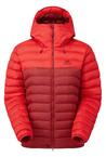 ME-005770_Superflux_Womens_Jacket_Me-01971_Chili_Red_Merlot - Large