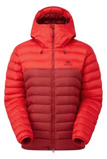 ME-005770_Superflux_Womens_Jacket_Me-01971_Chili_Red_Merlot - Large