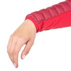 ME-006482_Particle_Hooded_Womens_Jacket_ME-01753_Capsicum_Red_Tibetan_Red_Cuff-6844 - Medium