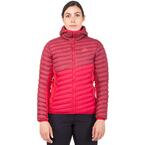 ME-006482_Particle_Hooded_Womens_Jacket_ME-01753_Capsicum_Red_Tibetan_Red_Front-6834 - Medium