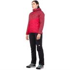 ME-006482_Particle_Hooded_Womens_Jacket_ME-01753_Capsicum_Red_Tibetan_Red_Full_Length_Angle-6838 - M