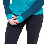 ME-007144_Aiguille_Hooded_Womens_Top_Me-01845_Topaz_Majolica-02711 - Large9