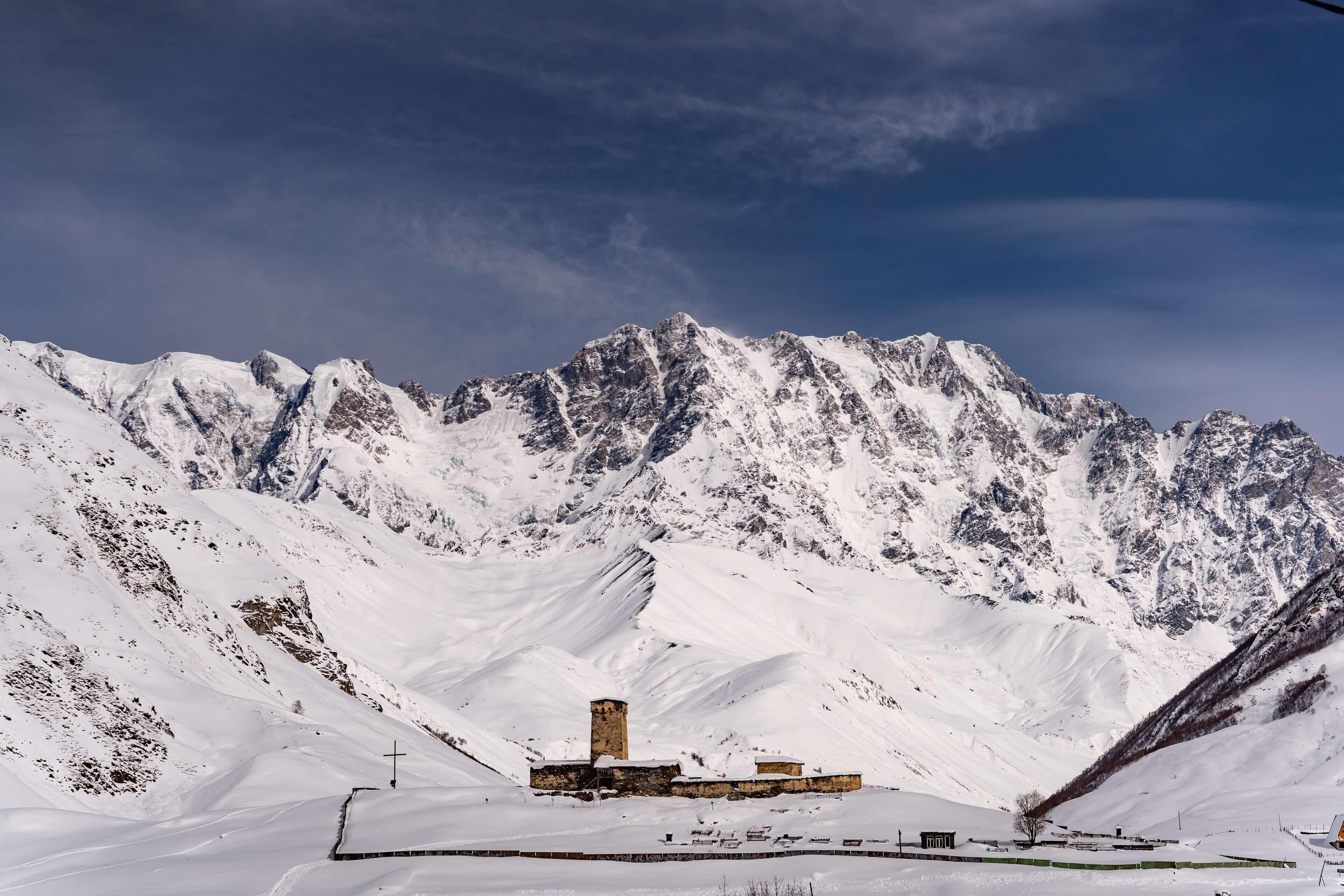 foto: Jan Zahula, Gruzie