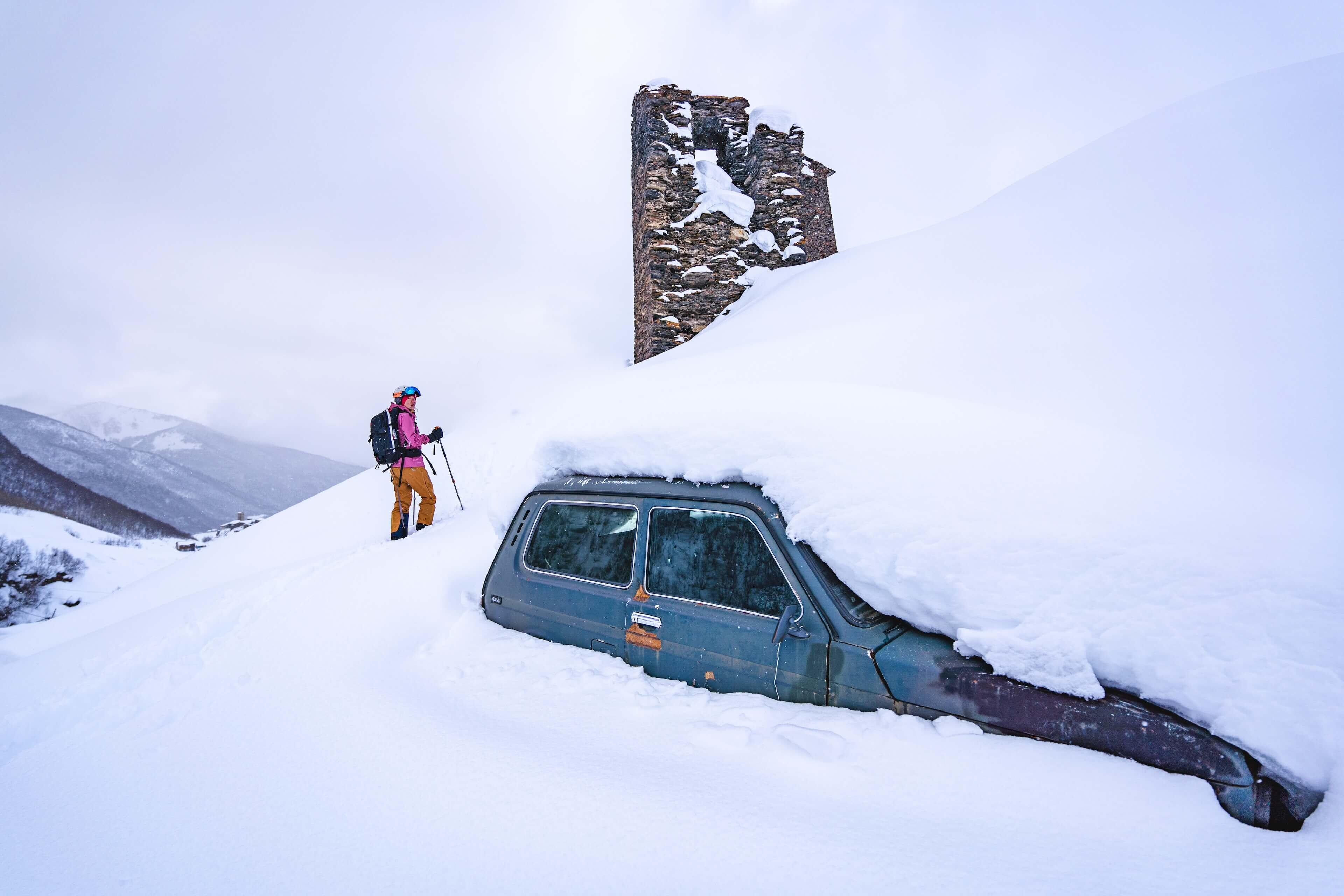 foto: Jan Zahula, Gruzie