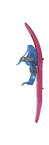KIDOO - MAGENTA - PROFIL