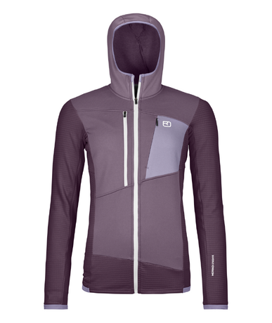 320609-87204-39201-FLEECE_GRID_HOODY_W_dark_wild_berry-B-01