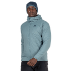 ME-008720_Intra_Hooded_Men's_Jacket_Me-01500_Goblin_Blue-7 - Medium