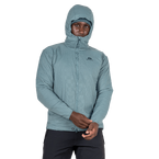 ME-008720_Intra_Hooded_Men's_Jacket_Me-01500_Goblin_Blue-17 - Medium