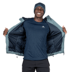 ME-008720_Intra_Hooded_Men's_Jacket_Me-01500_Goblin_Blue-12 - Medium