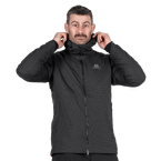 ME-008720_Intra_Hooded_Men's_Jacket_Me-01004_Black-5 - Medium