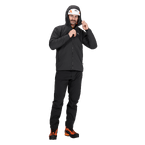 ME-008720_Intra_Hooded_Men's_Jacket_Me-01004_Black-37 - Medium