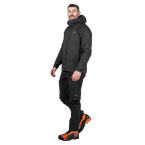 ME-008720_Intra_Hooded_Men's_Jacket_Me-01004_Black-21 - Medium