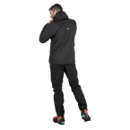 ME-008720_Intra_Hooded_Men's_Jacket_Me-01004_Black-16 - Medium