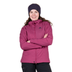 ME-008734_Intra_Hooded_Women's_Jacket_Me-02314_Maroon-8 - Medium