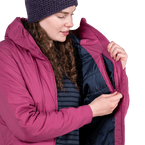ME-008734_Intra_Hooded_Women's_Jacket_Me-02314_Maroon-38 - Medium