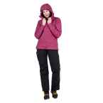 ME-008734_Intra_Hooded_Women's_Jacket_Me-02314_Maroon-36 - Medium