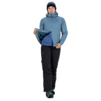 ME-008734_Intra_Hooded_Women's_Jacket_Me-01851_Stellar_Blue-30 - Medium