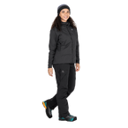 ME-008734_Intra_Hooded_Women's_Jacket_Me-01004_Black-8 - Medium