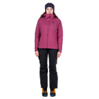 ME-008735_Intra_Light_Hooded_Women's_Jacket_Me-02314_Maroon-1 - Medium
