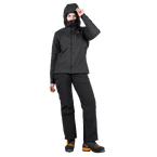 ME-008735_Intra_Light_Hooded_Women's_Jacket_Me-01004_Black-34 - Medium