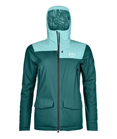 70420-60801-2L_SWISSWOOL_SEDRUN_JACKET_W_pacific_green-B-01
