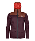 70420-33301-2L_SWISSWOOL_SEDRUN_JACKET_W_dark_wine-B-01