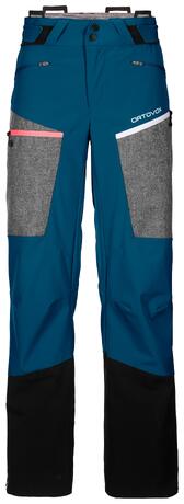 60182-55901-PORDOI_PANTS_W_petrol_blue-B-01