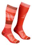 54410-23201-FREERIDE_LONG_SOCKS_W_clay_orange-B-01