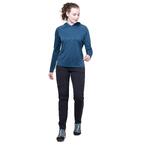 ME-006707_Comici_Womens_Pant_Me-01004_Black - Large