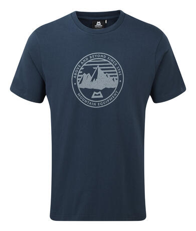 ME_Roundel_Tee_Mens_Denim_Blue