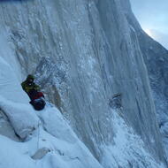 Aguja Saint Exupery, Italiana 2023 foto J. Krystoffy
